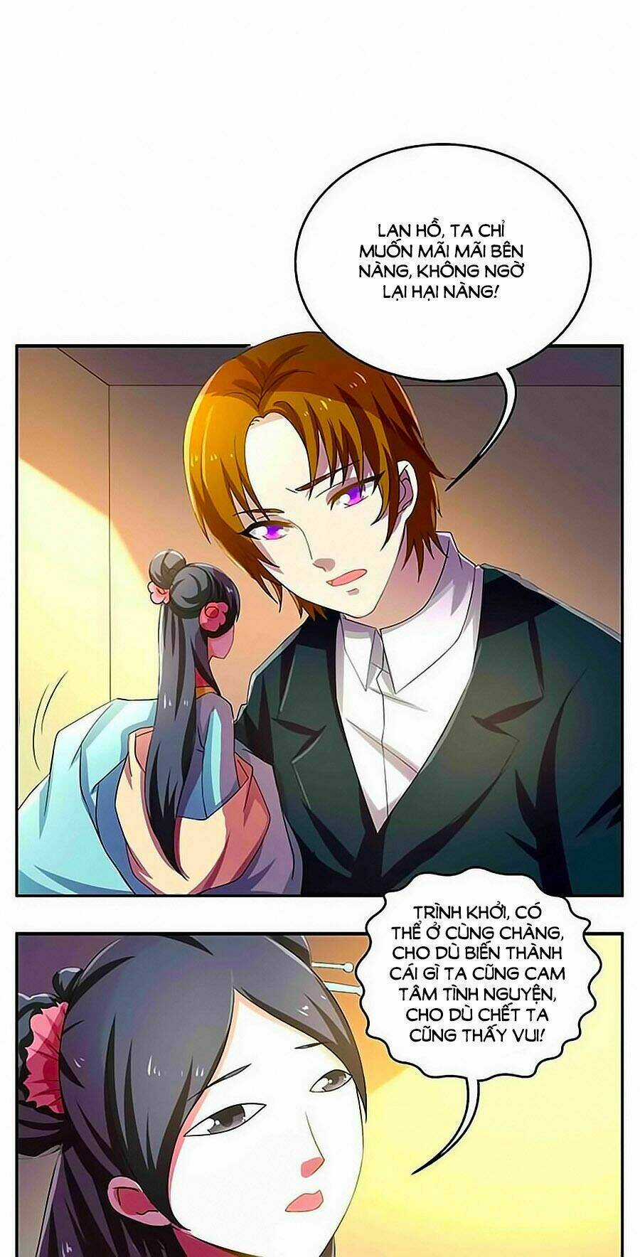 Bất Tử Y Sinh Tới Từ Tần Triều Chapter 19 trang 3