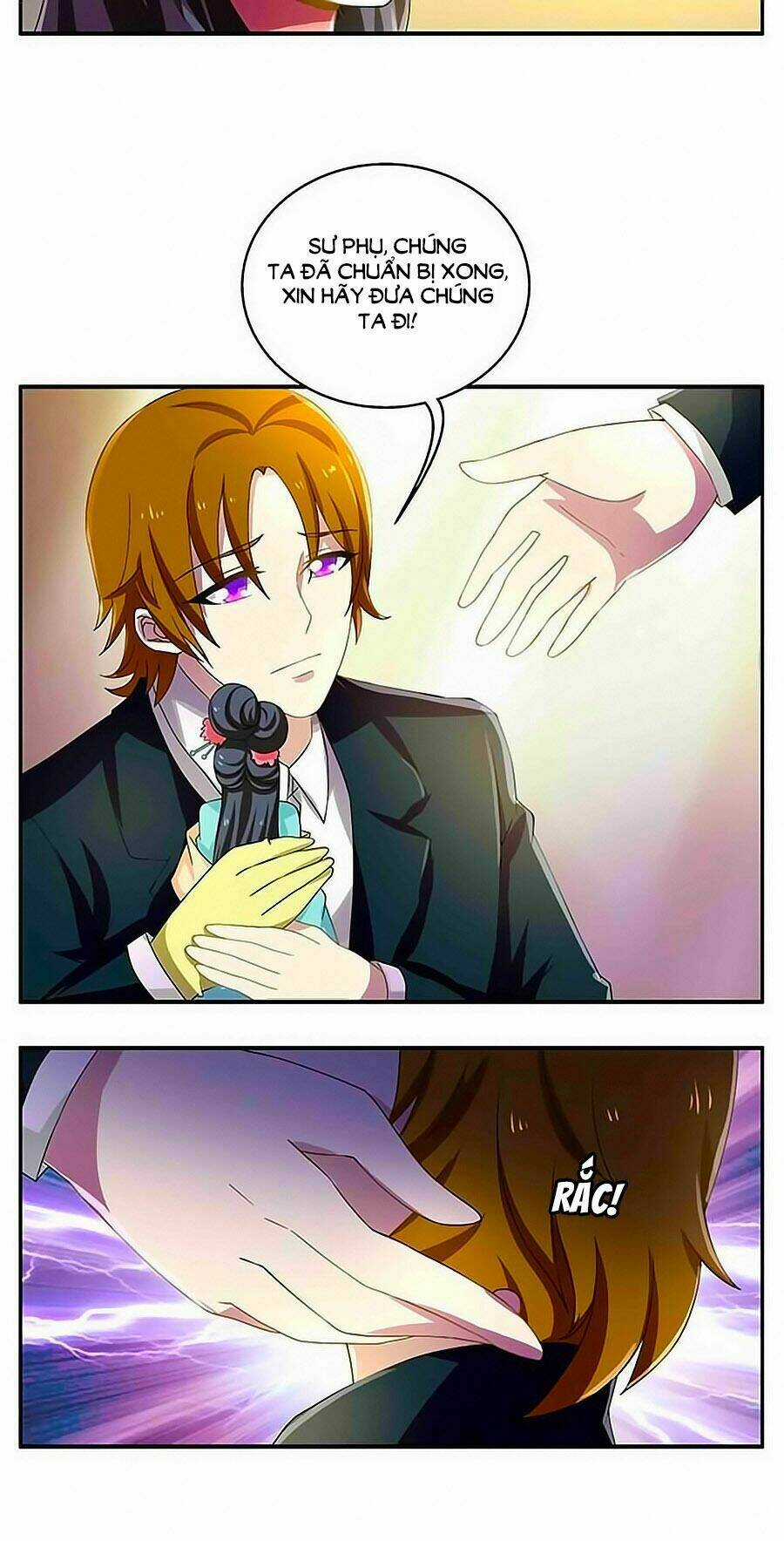 Bất Tử Y Sinh Tới Từ Tần Triều Chapter 19 trang 4