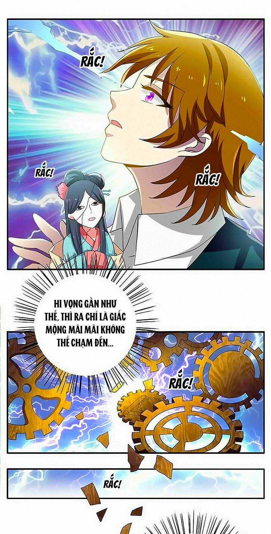 Bất Tử Y Sinh Tới Từ Tần Triều Chapter 19 trang 5