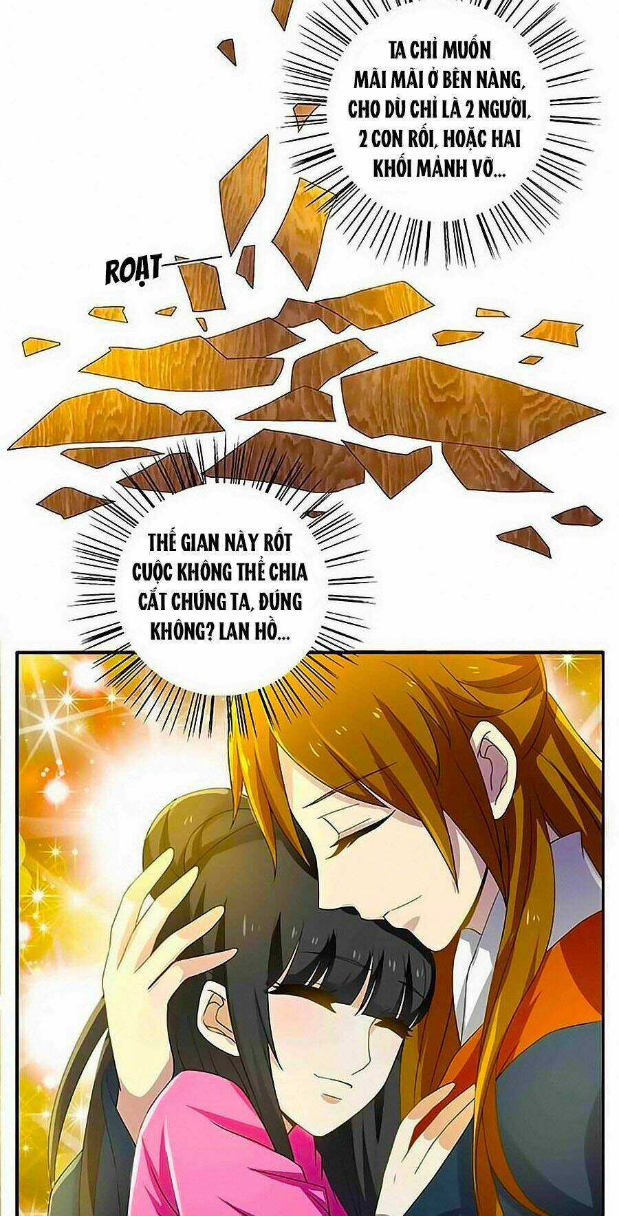 Bất Tử Y Sinh Tới Từ Tần Triều Chapter 19 trang 6