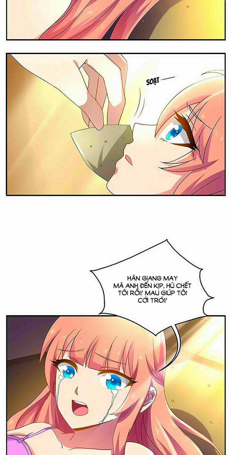 Bất Tử Y Sinh Tới Từ Tần Triều Chapter 19 trang 8