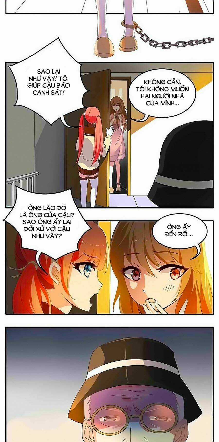 Bất Tử Y Sinh Tới Từ Tần Triều Chapter 2 trang 2