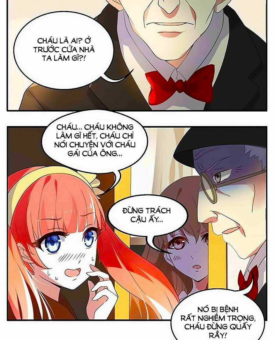 Bất Tử Y Sinh Tới Từ Tần Triều Chapter 2 trang 3