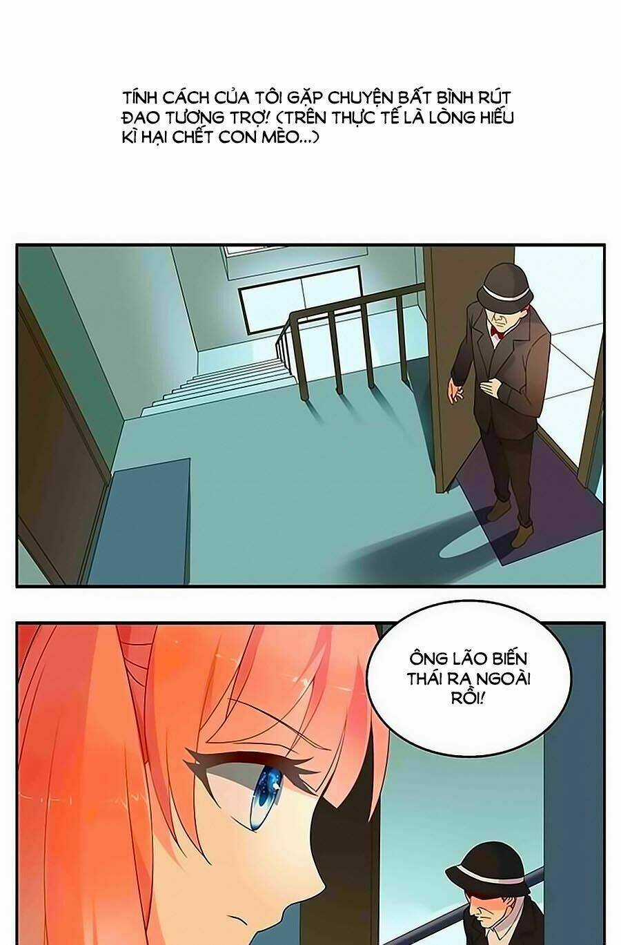 Bất Tử Y Sinh Tới Từ Tần Triều Chapter 2 trang 5