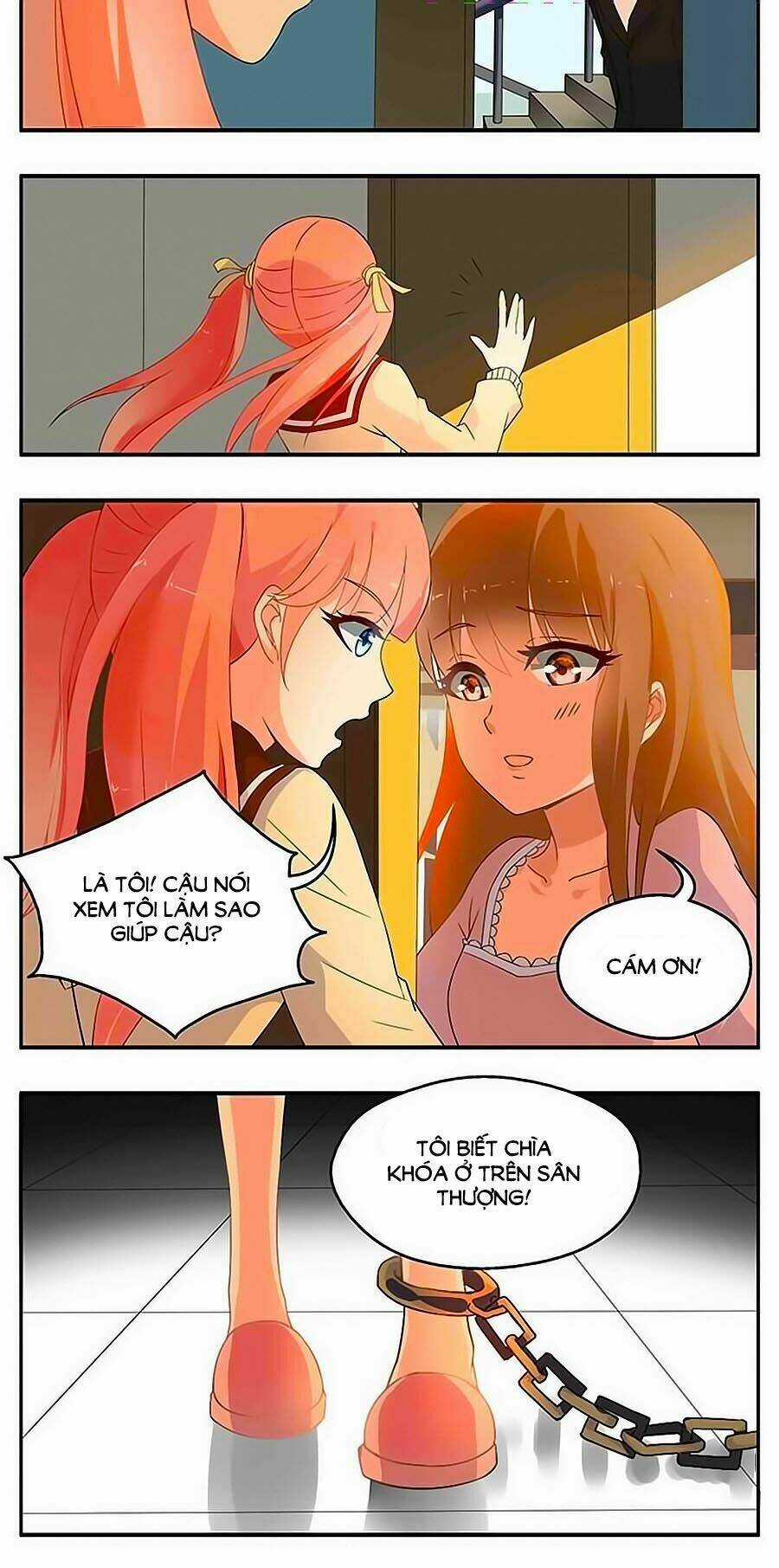 Bất Tử Y Sinh Tới Từ Tần Triều Chapter 2 trang 6