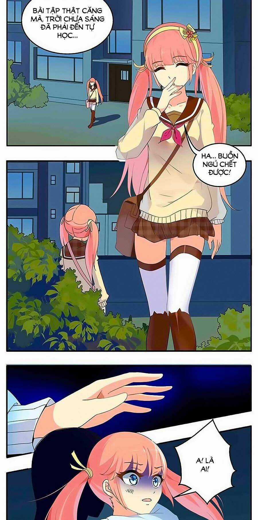 Bất Tử Y Sinh Tới Từ Tần Triều Chapter 2 trang 8