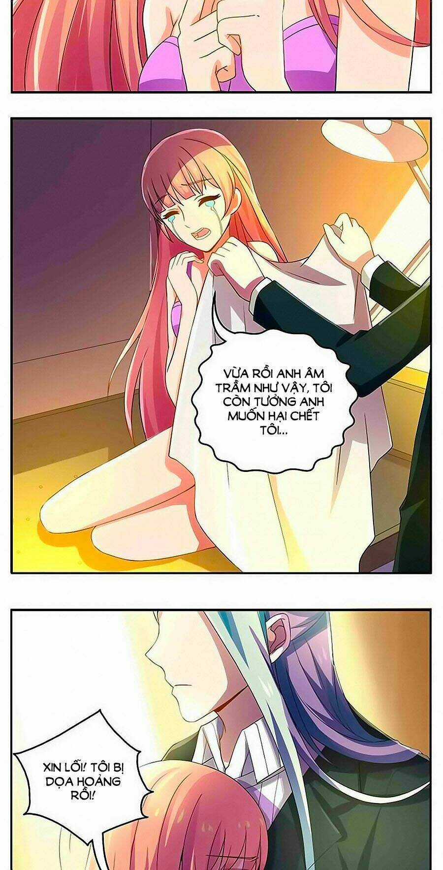 Bất Tử Y Sinh Tới Từ Tần Triều Chapter 20 trang 2