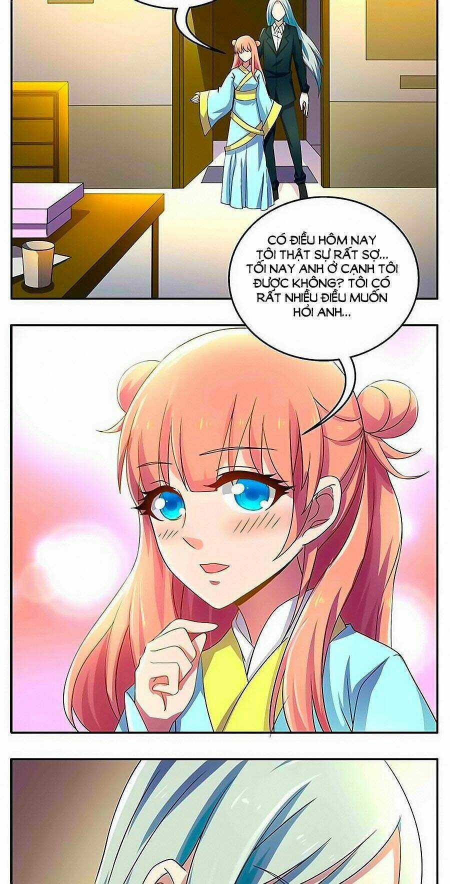 Bất Tử Y Sinh Tới Từ Tần Triều Chapter 20 trang 5