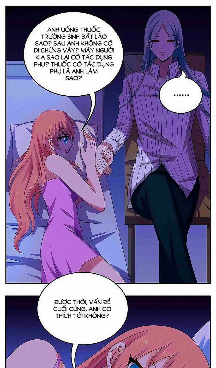 Bất Tử Y Sinh Tới Từ Tần Triều Chapter 20 trang 8