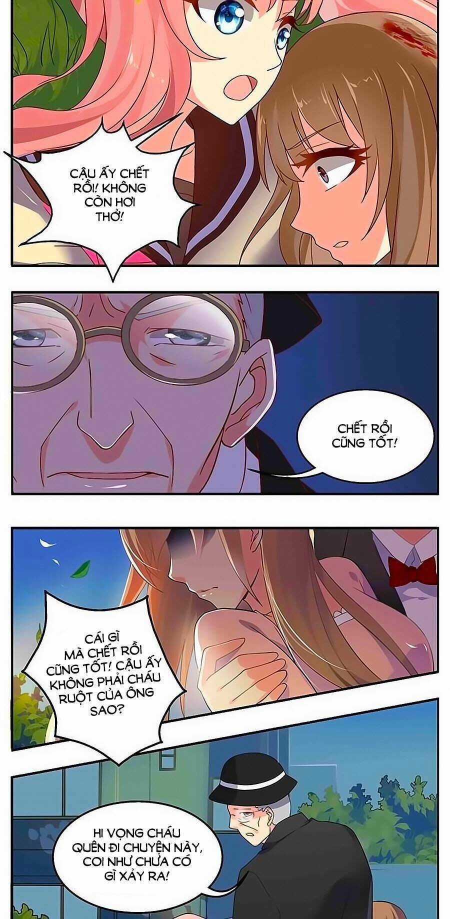 Bất Tử Y Sinh Tới Từ Tần Triều Chapter 3 trang 2