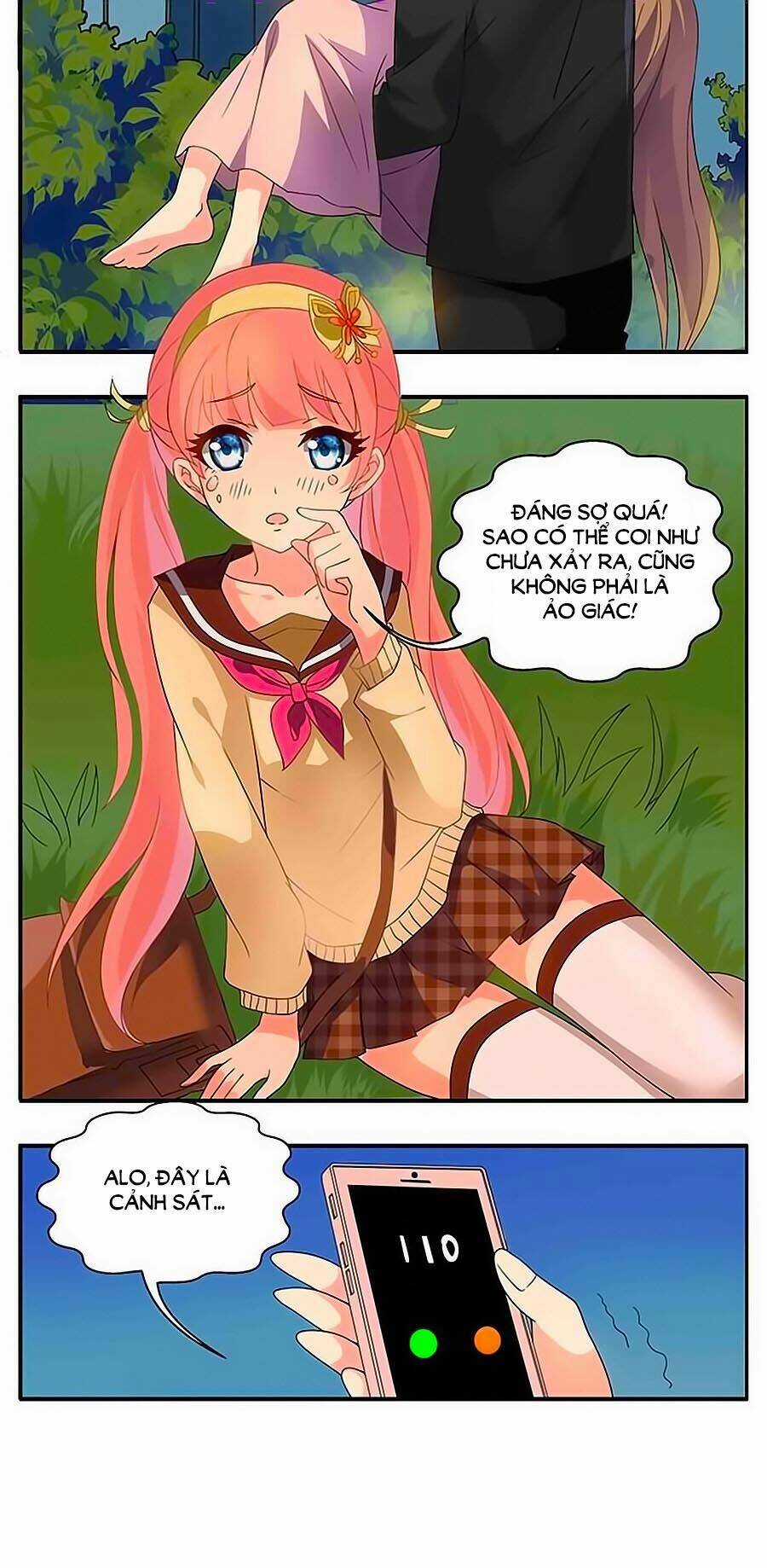 Bất Tử Y Sinh Tới Từ Tần Triều Chapter 3 trang 3