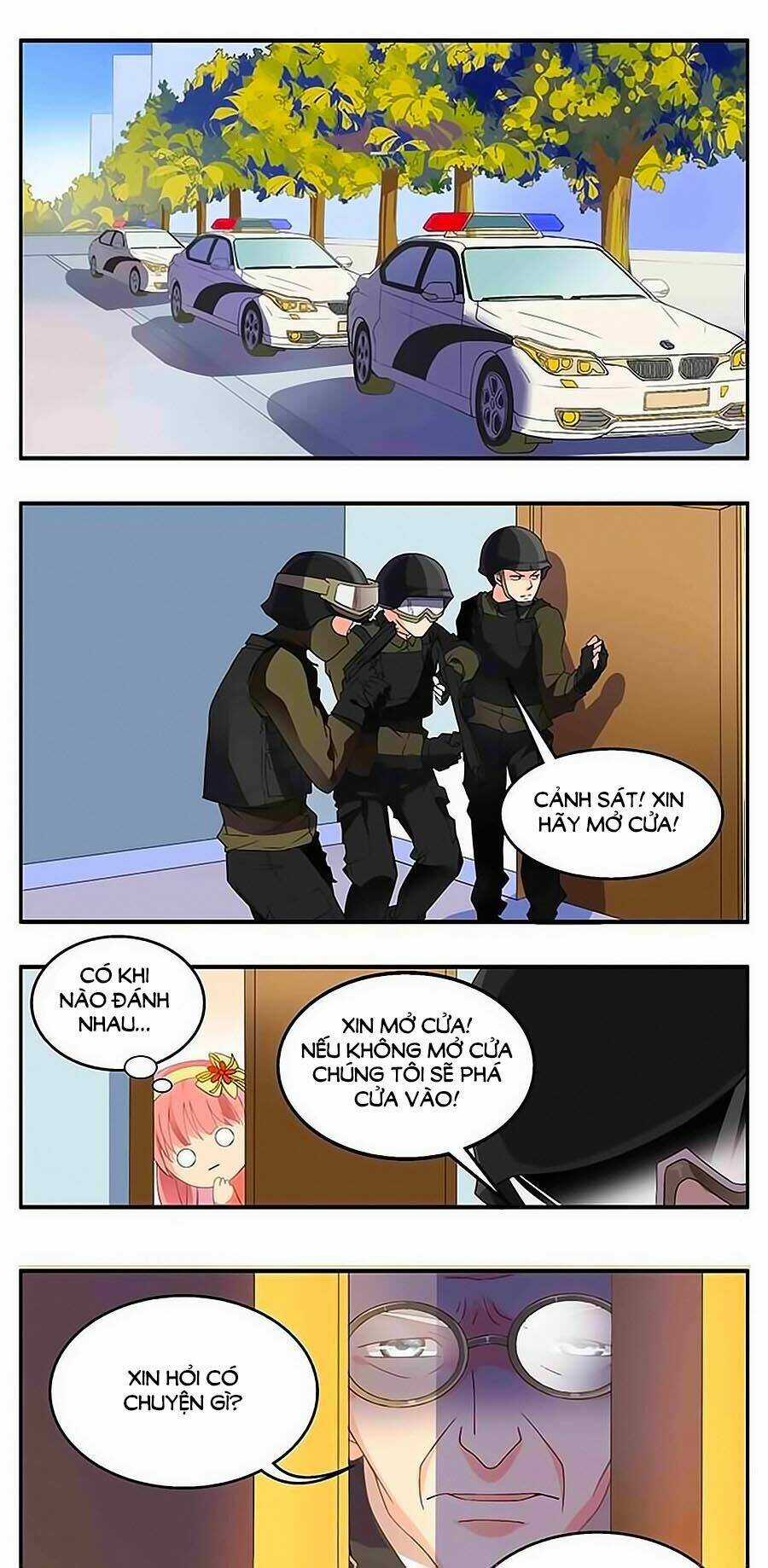 Bất Tử Y Sinh Tới Từ Tần Triều Chapter 3 trang 4