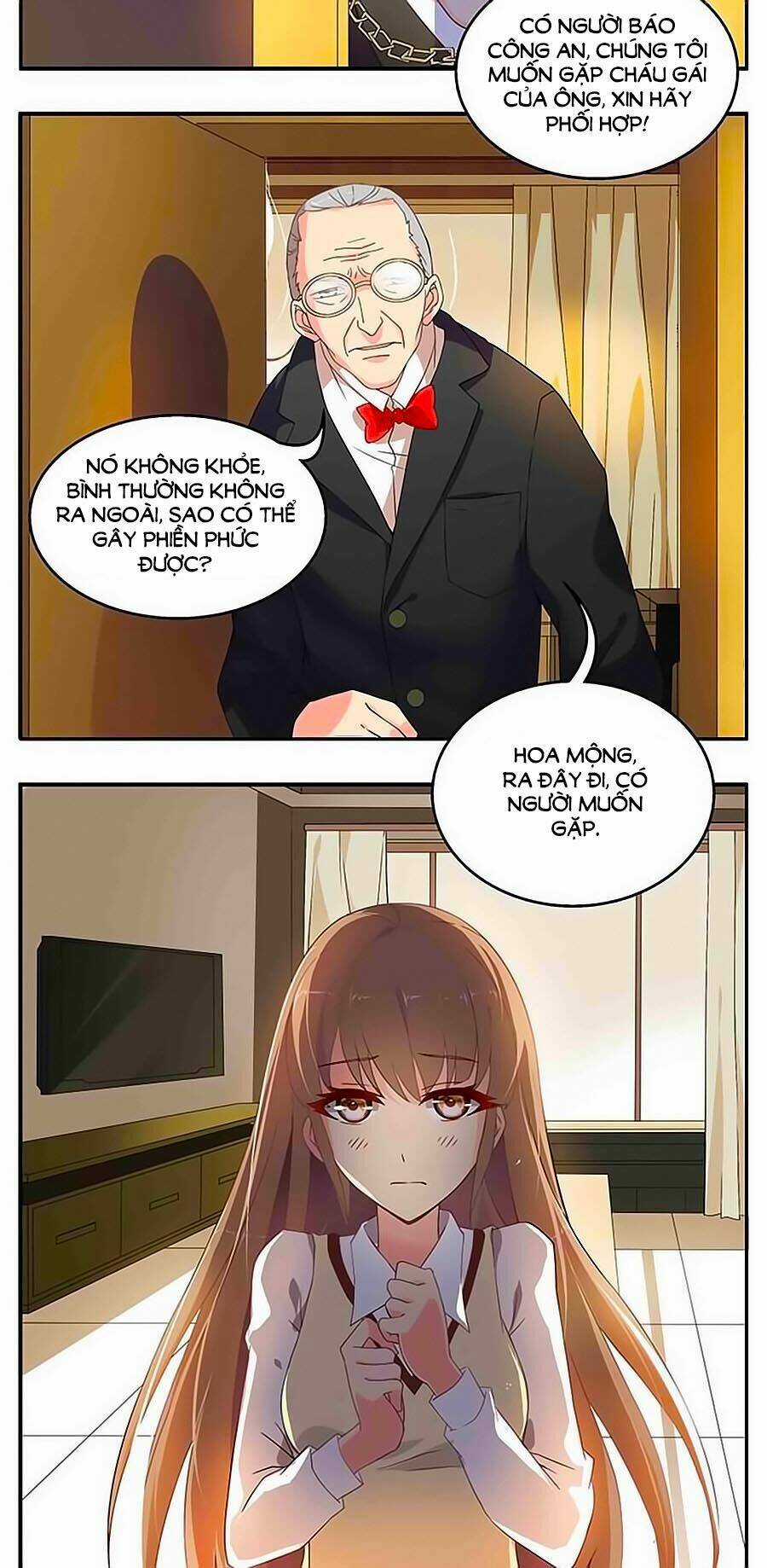 Bất Tử Y Sinh Tới Từ Tần Triều Chapter 3 trang 5