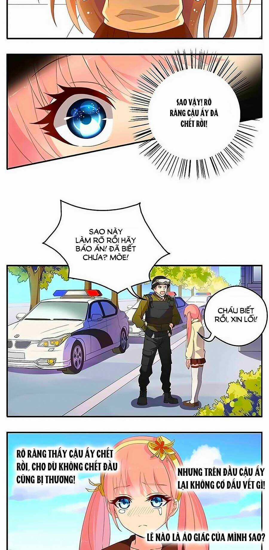 Bất Tử Y Sinh Tới Từ Tần Triều Chapter 3 trang 6