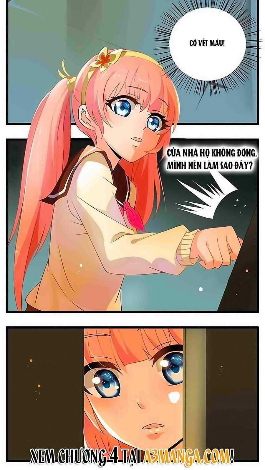 Bất Tử Y Sinh Tới Từ Tần Triều Chapter 3 trang 8