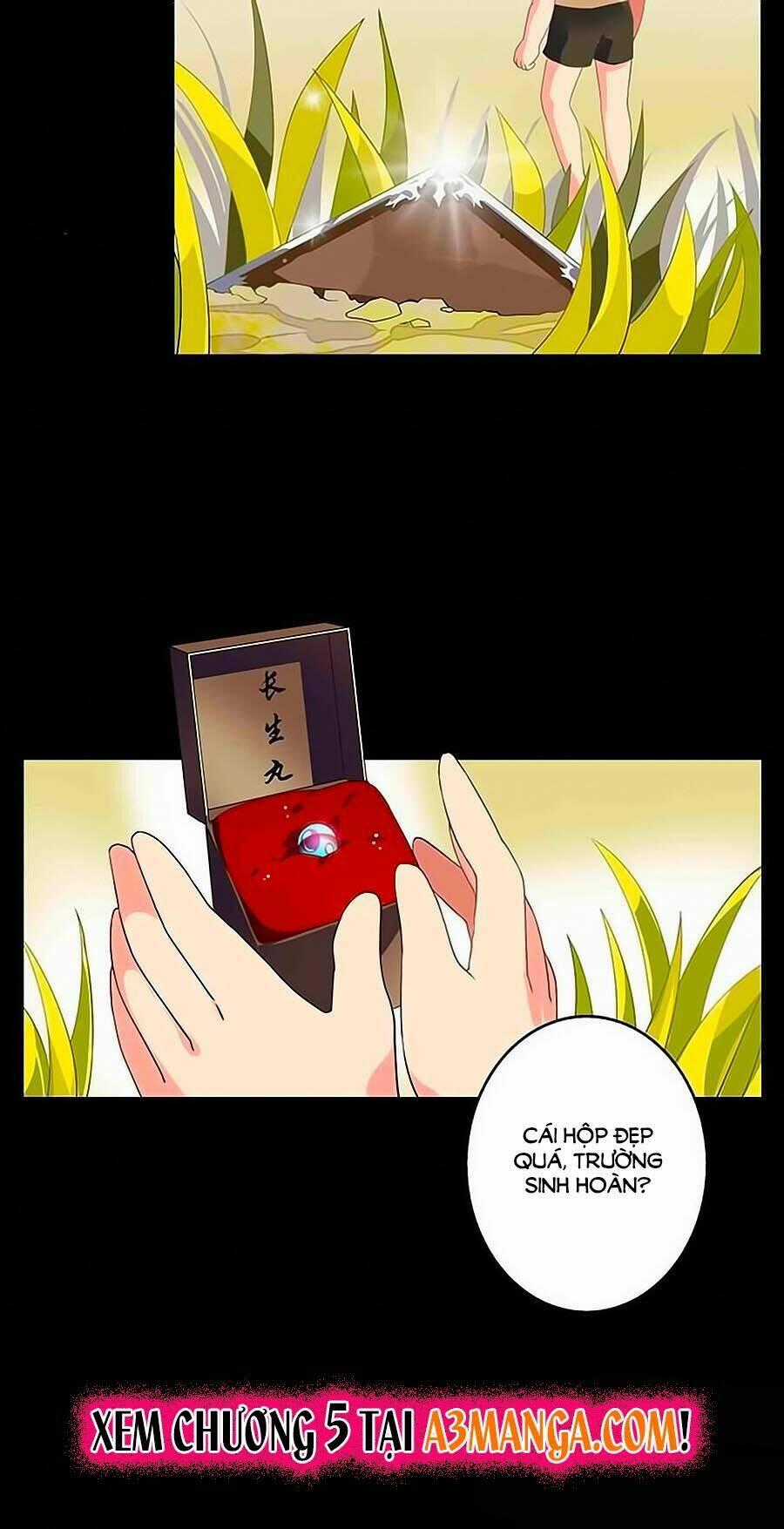 Bất Tử Y Sinh Tới Từ Tần Triều Chapter 4 trang 10