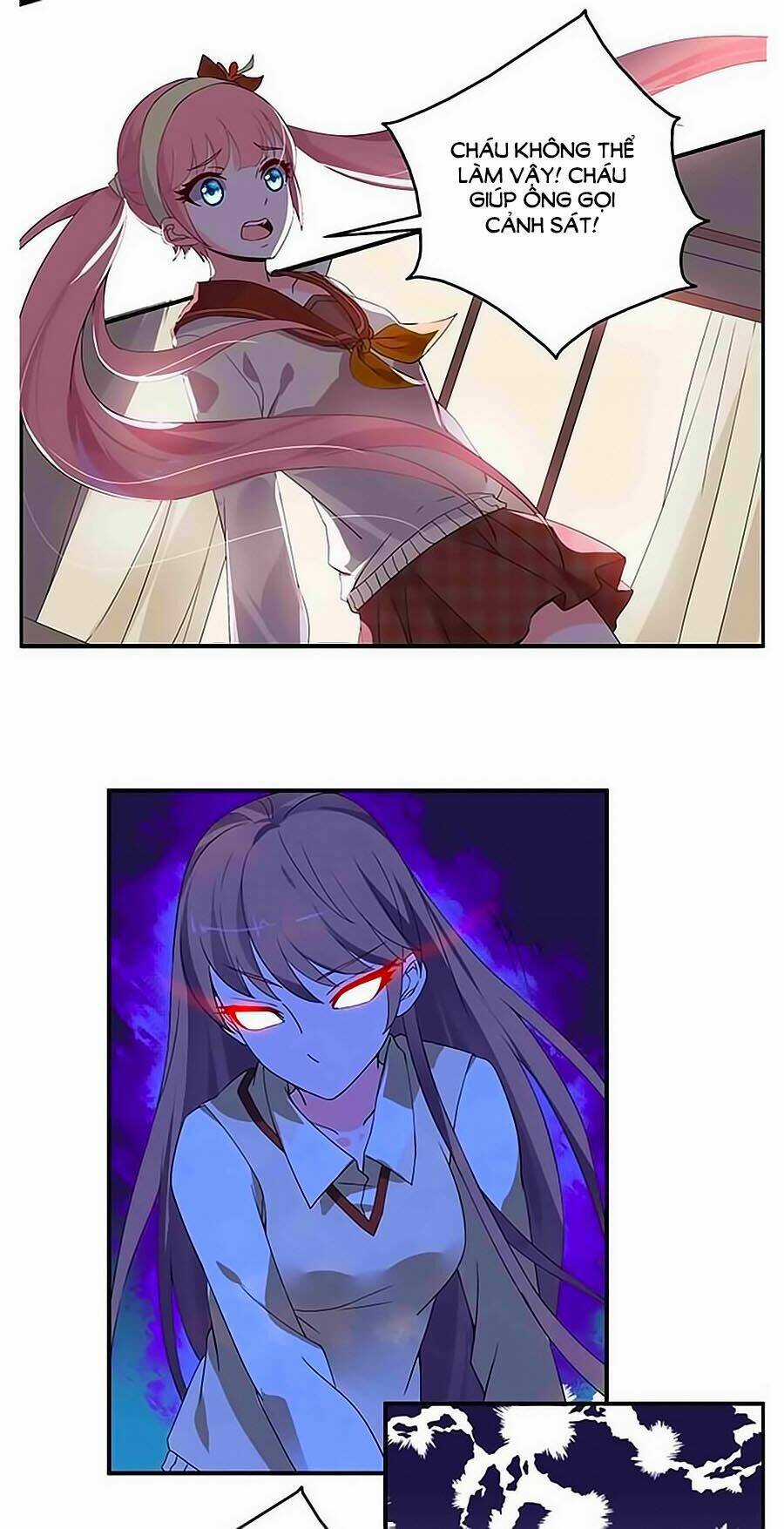 Bất Tử Y Sinh Tới Từ Tần Triều Chapter 4 trang 2