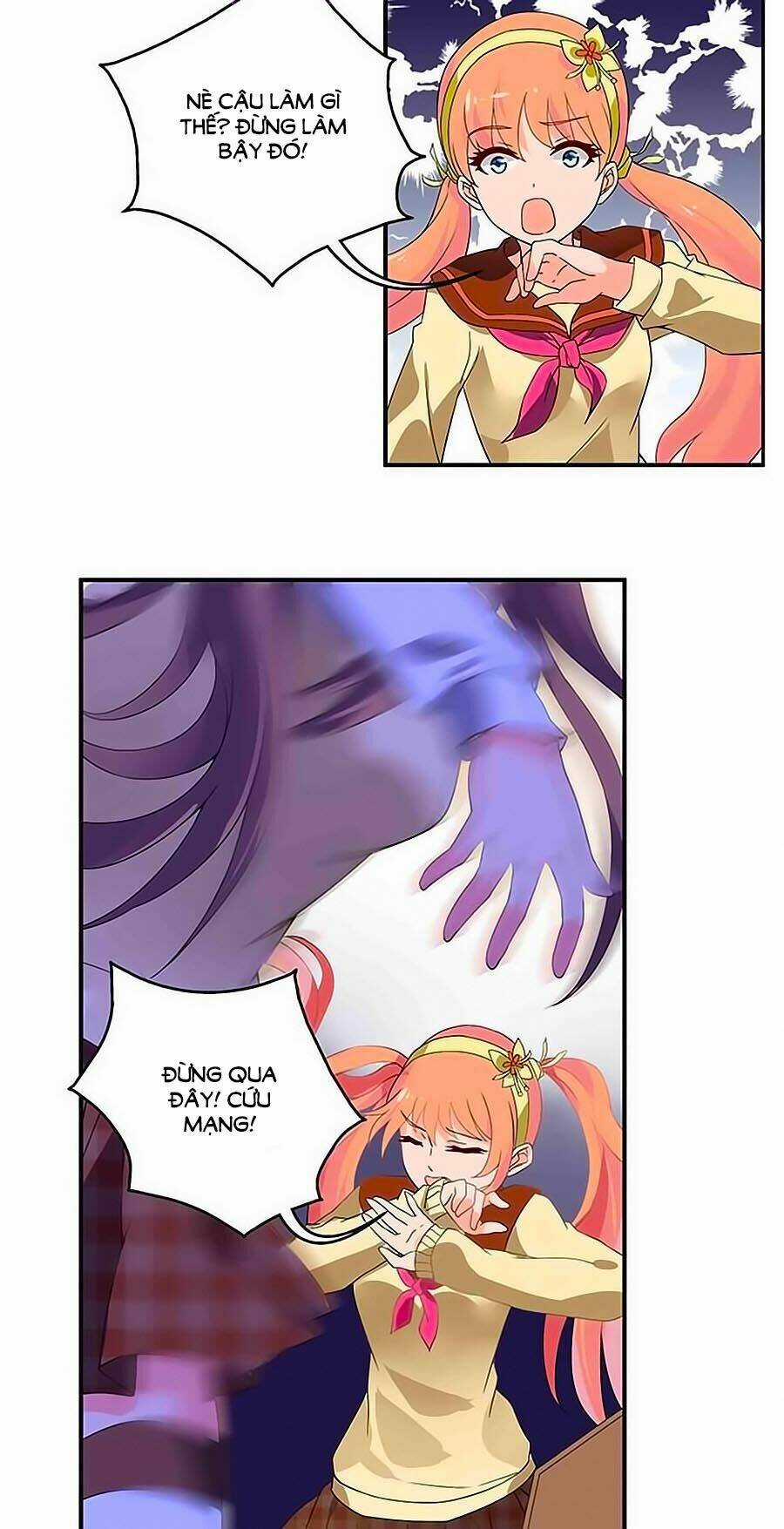 Bất Tử Y Sinh Tới Từ Tần Triều Chapter 4 trang 3