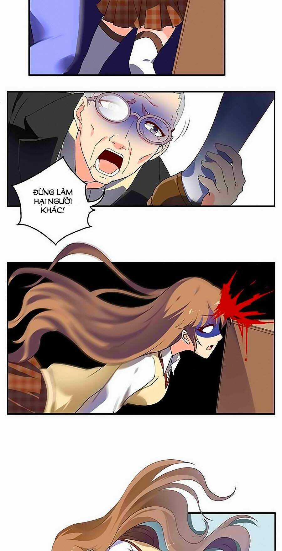 Bất Tử Y Sinh Tới Từ Tần Triều Chapter 4 trang 4