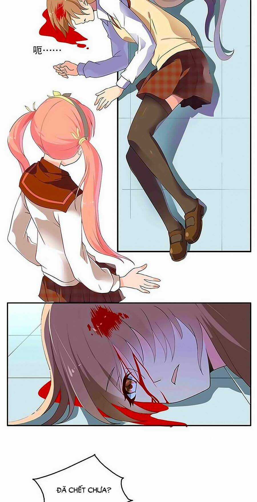 Bất Tử Y Sinh Tới Từ Tần Triều Chapter 4 trang 5