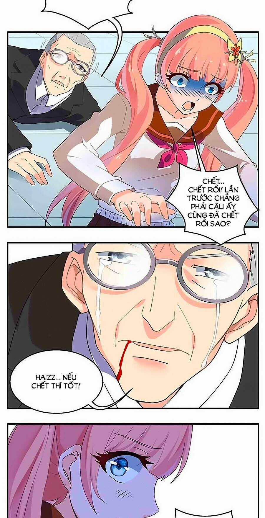 Bất Tử Y Sinh Tới Từ Tần Triều Chapter 4 trang 6