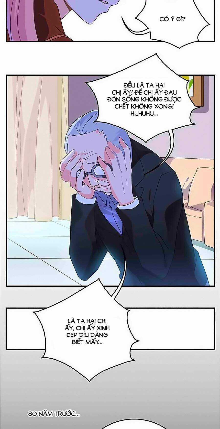 Bất Tử Y Sinh Tới Từ Tần Triều Chapter 4 trang 7