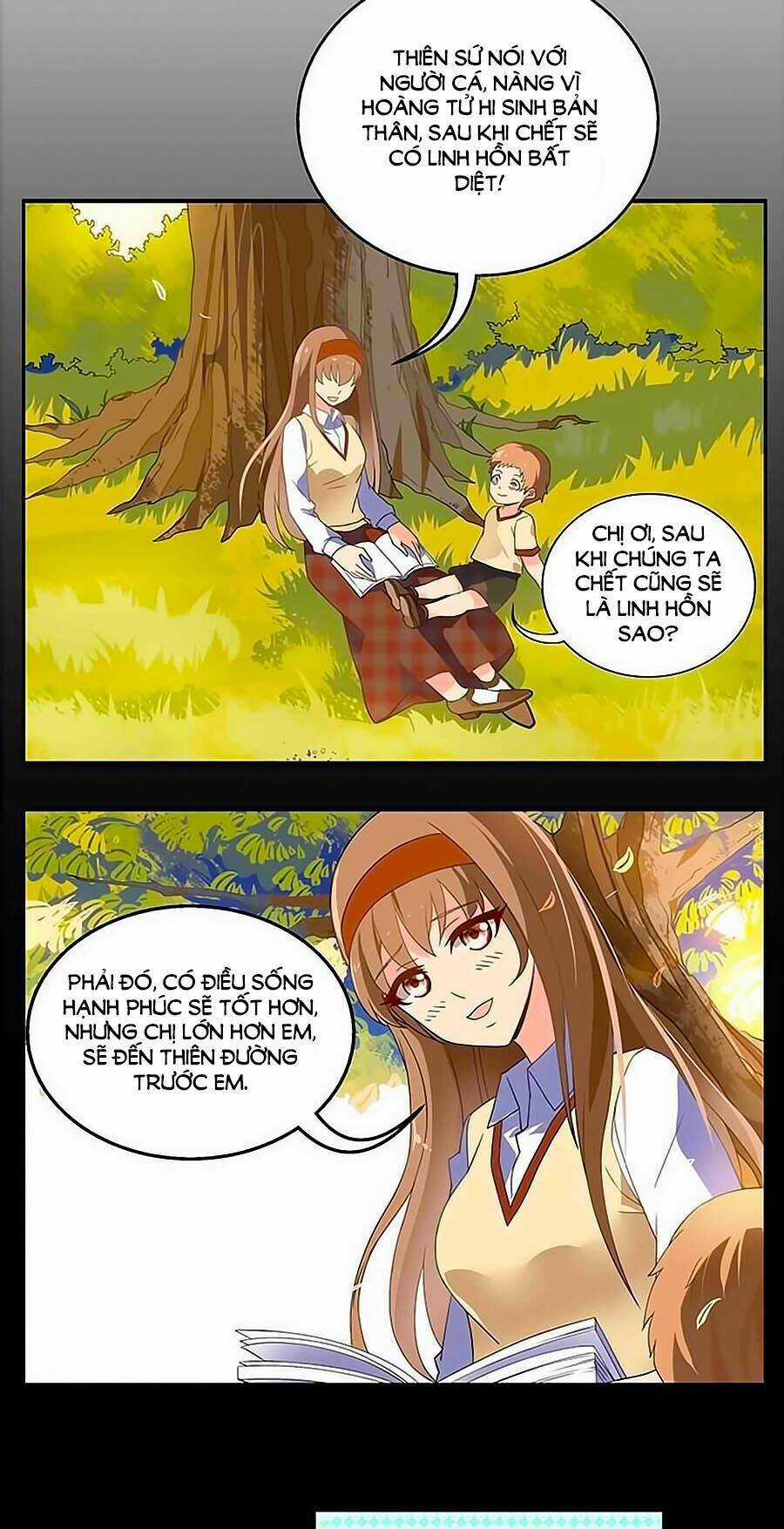 Bất Tử Y Sinh Tới Từ Tần Triều Chapter 4 trang 8