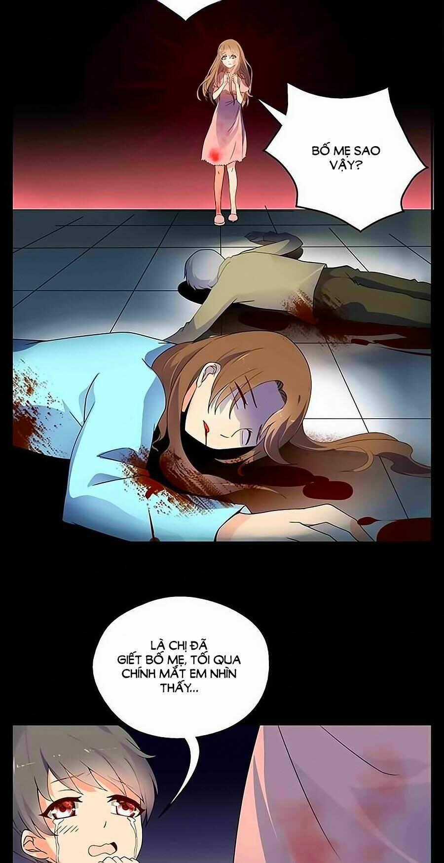 Bất Tử Y Sinh Tới Từ Tần Triều Chapter 5 trang 8