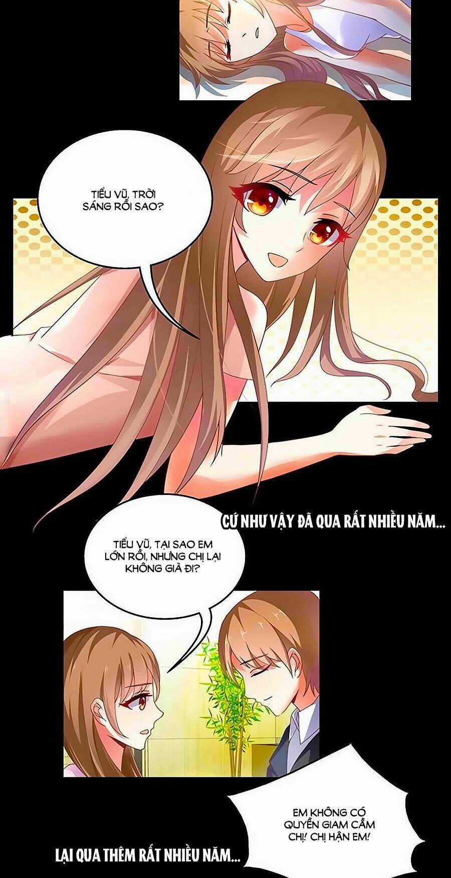 Bất Tử Y Sinh Tới Từ Tần Triều Chapter 6 trang 4