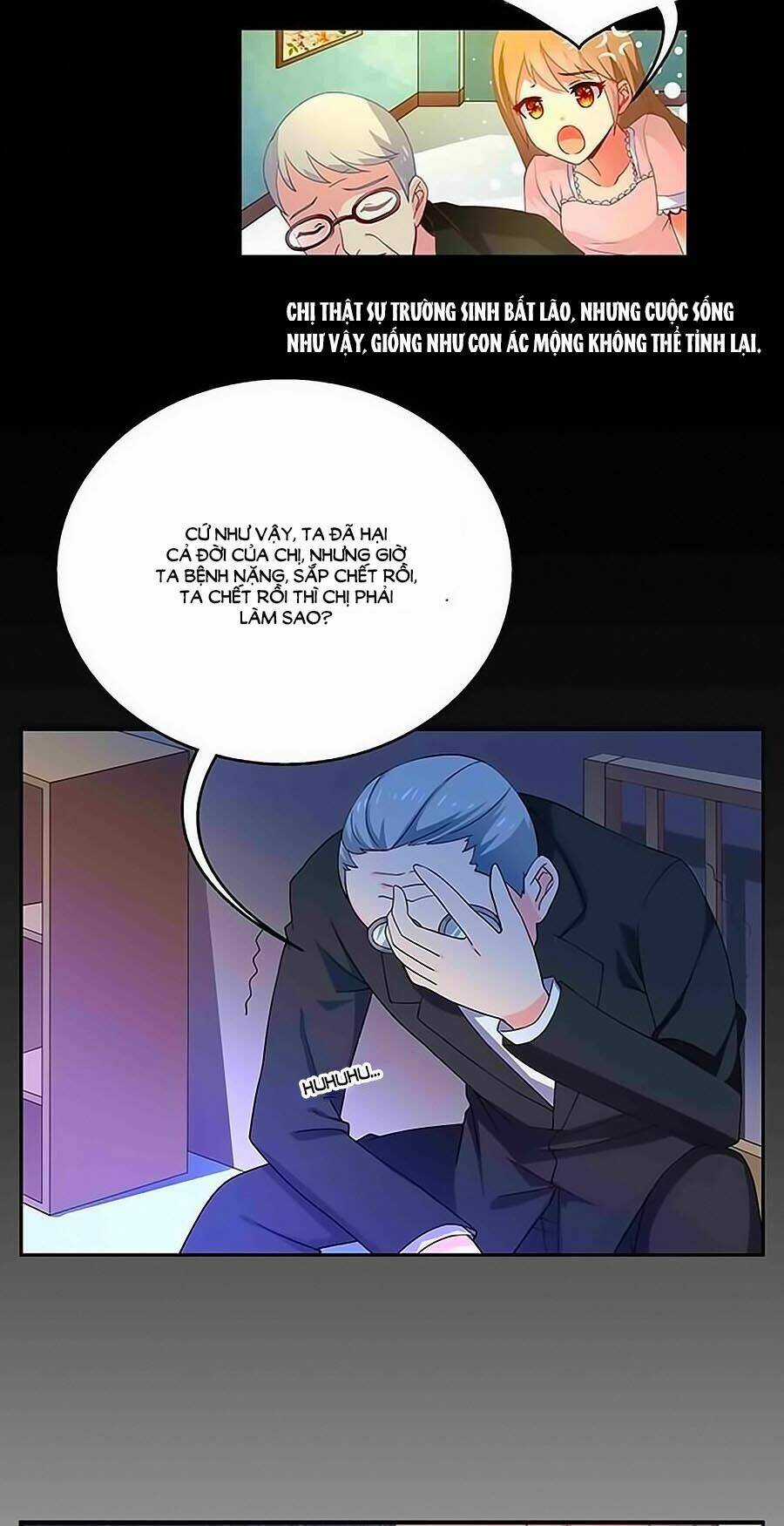 Bất Tử Y Sinh Tới Từ Tần Triều Chapter 6 trang 5