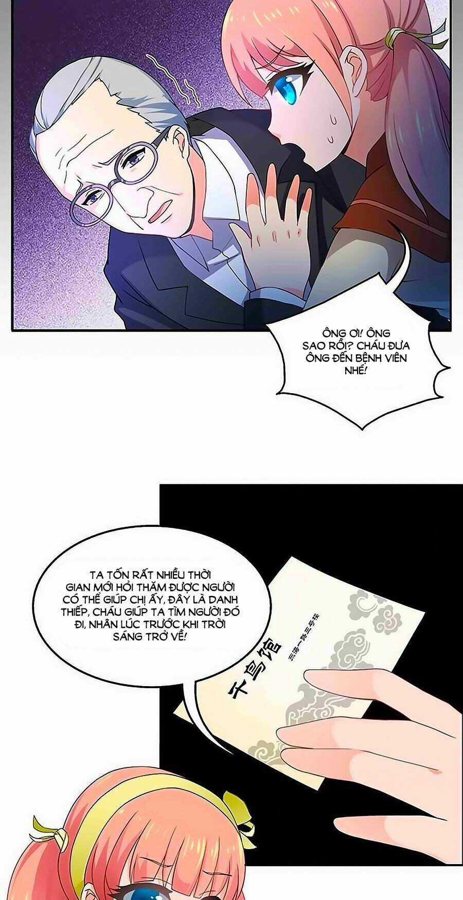 Bất Tử Y Sinh Tới Từ Tần Triều Chapter 6 trang 6