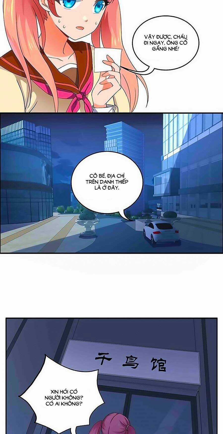 Bất Tử Y Sinh Tới Từ Tần Triều Chapter 6 trang 7