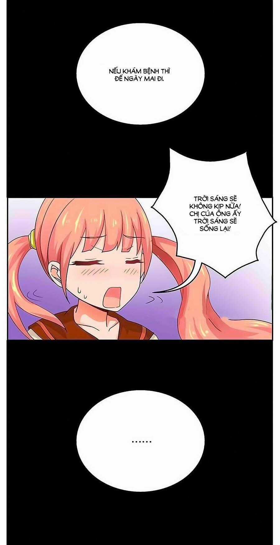 Bất Tử Y Sinh Tới Từ Tần Triều Chapter 6 trang 9