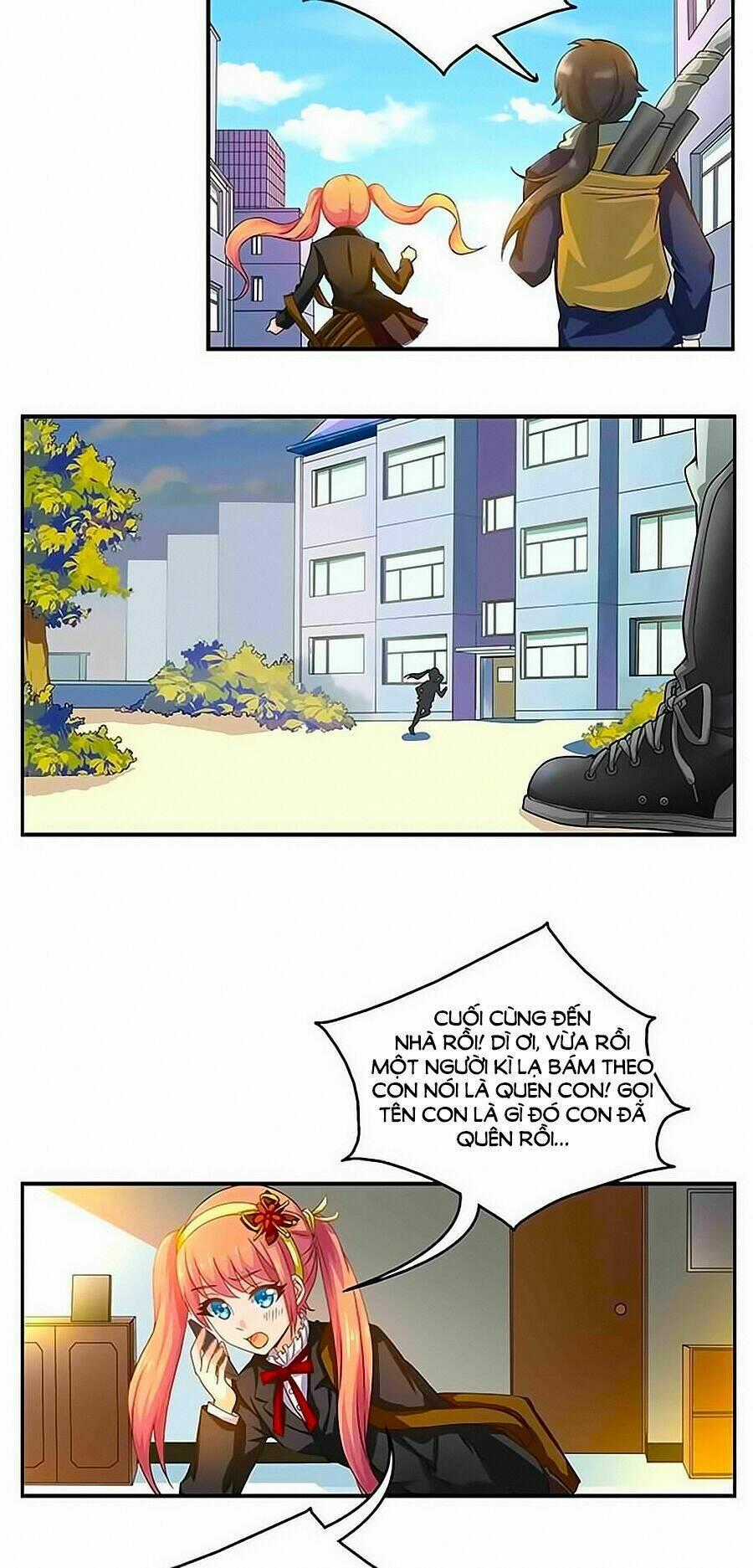 Bất Tử Y Sinh Tới Từ Tần Triều Chapter 7 trang 12