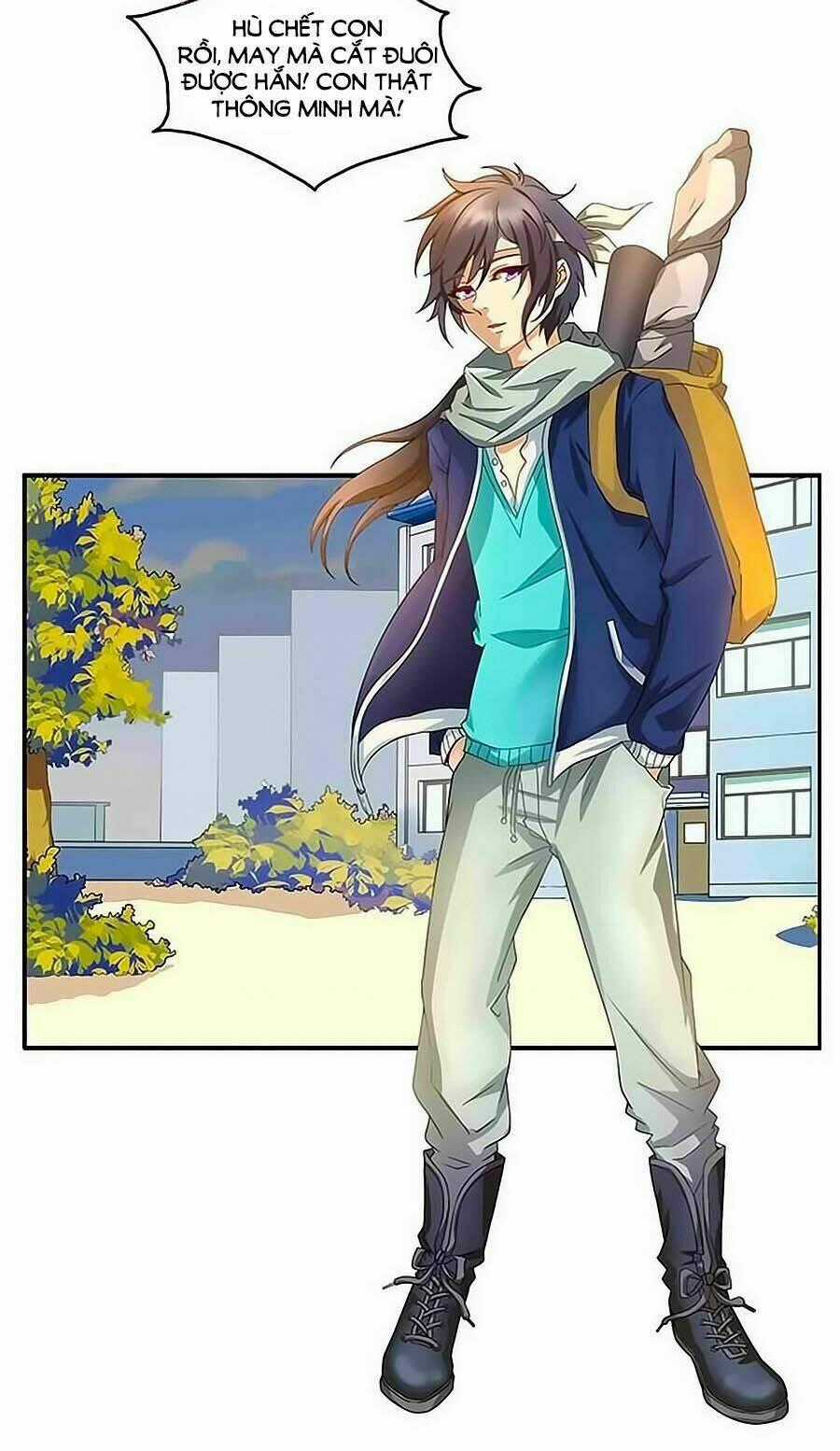 Bất Tử Y Sinh Tới Từ Tần Triều Chapter 7 trang 13