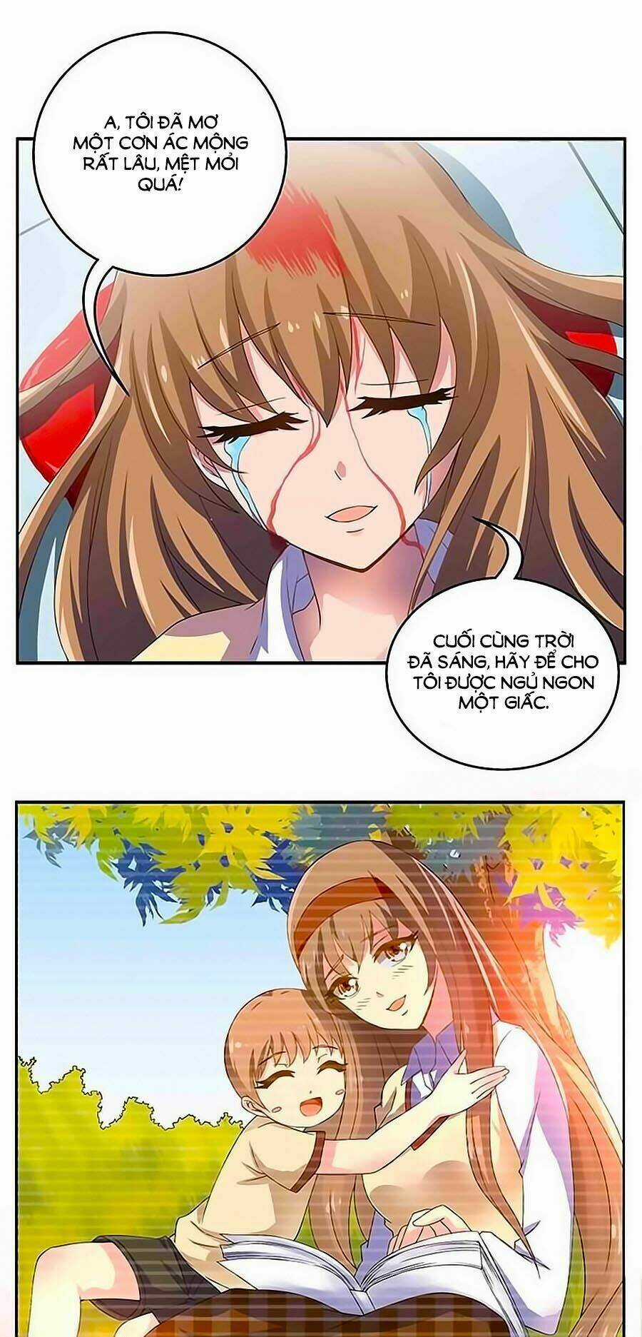 Bất Tử Y Sinh Tới Từ Tần Triều Chapter 7 trang 3