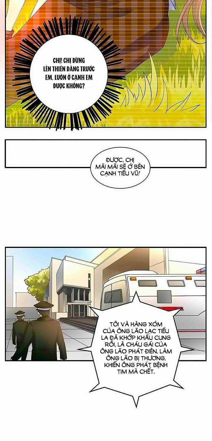 Bất Tử Y Sinh Tới Từ Tần Triều Chapter 7 trang 4