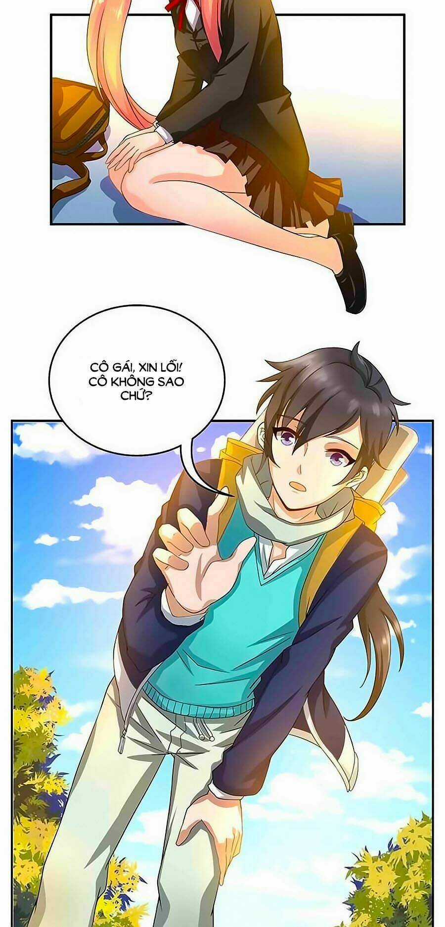 Bất Tử Y Sinh Tới Từ Tần Triều Chapter 7 trang 8