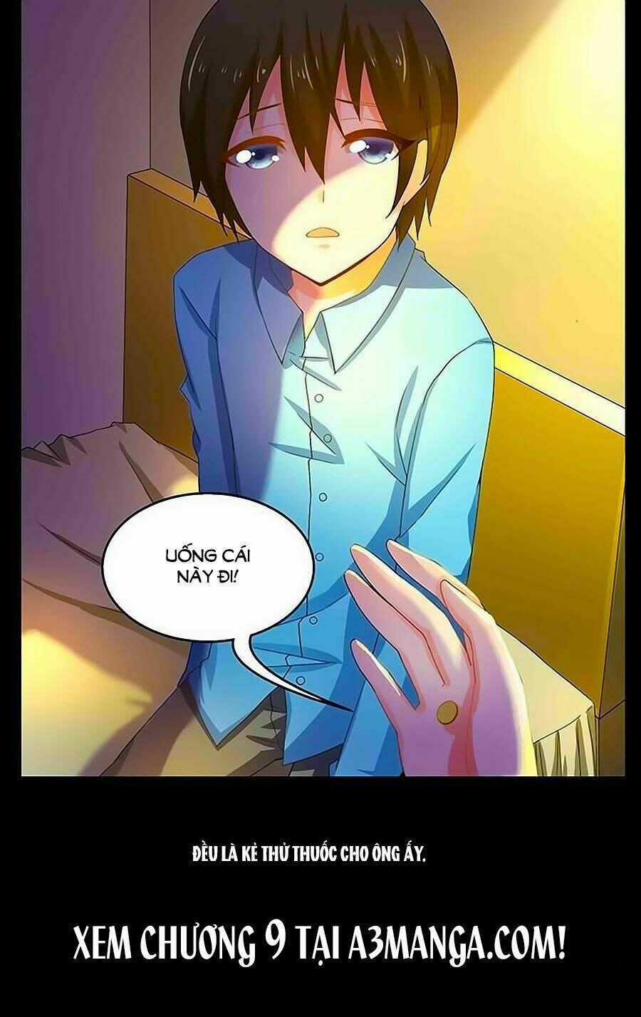 Bất Tử Y Sinh Tới Từ Tần Triều Chapter 8 trang 10