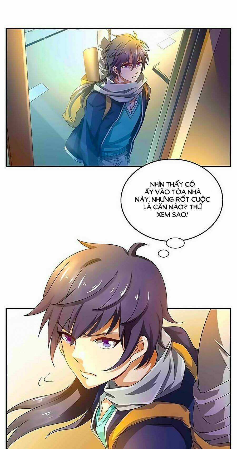 Bất Tử Y Sinh Tới Từ Tần Triều Chapter 8 trang 2