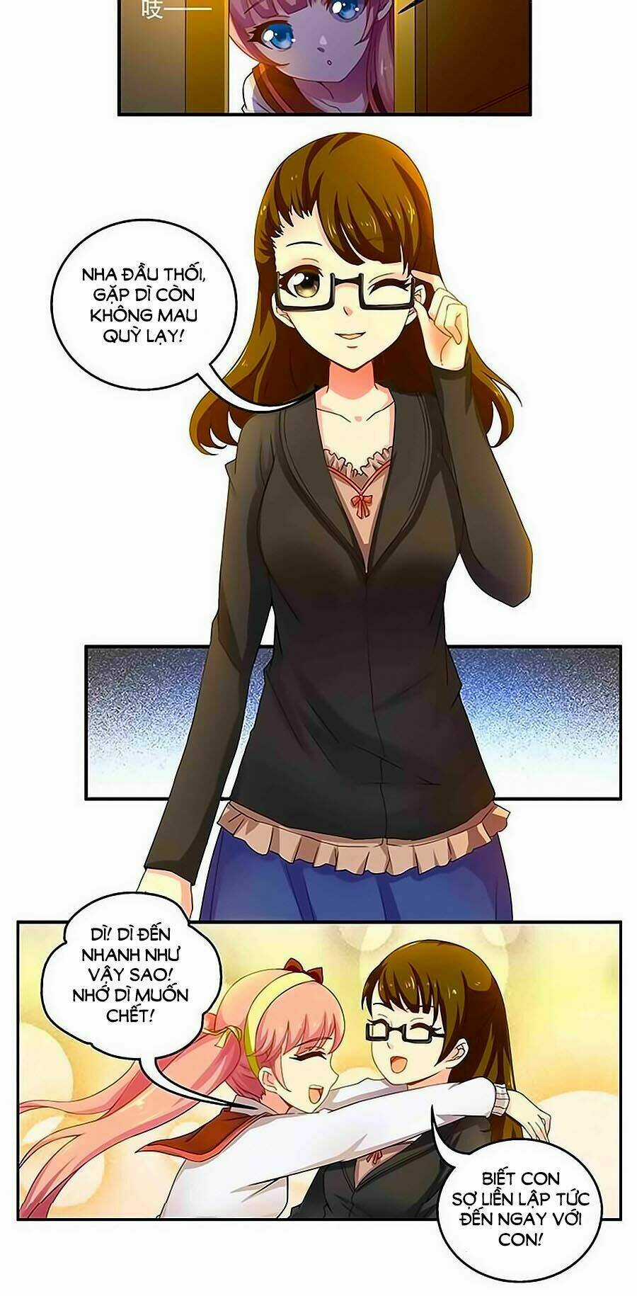 Bất Tử Y Sinh Tới Từ Tần Triều Chapter 8 trang 4