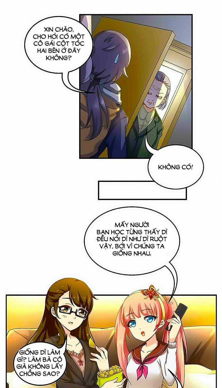 Bất Tử Y Sinh Tới Từ Tần Triều Chapter 8 trang 5