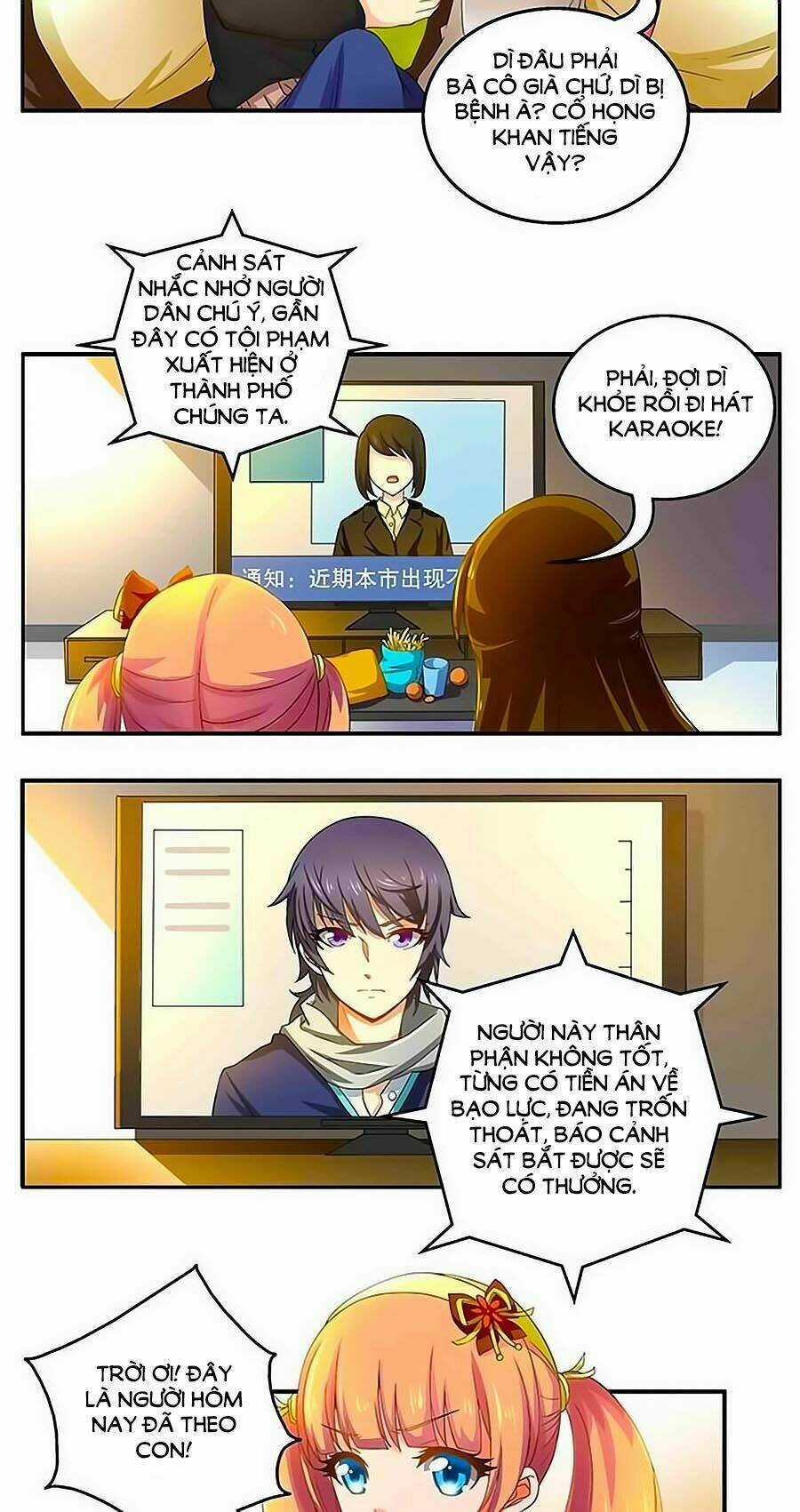 Bất Tử Y Sinh Tới Từ Tần Triều Chapter 8 trang 6