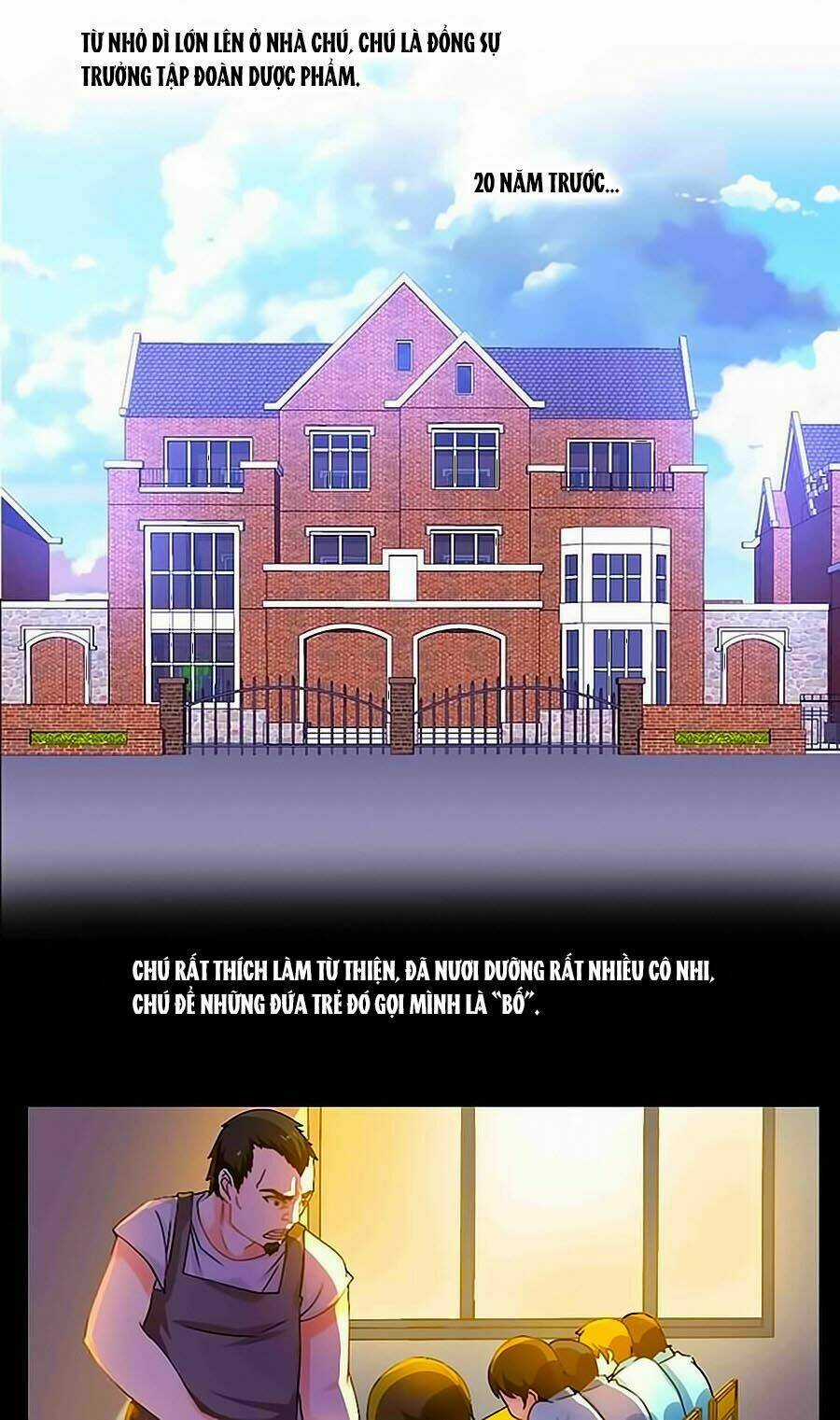 Bất Tử Y Sinh Tới Từ Tần Triều Chapter 8 trang 8