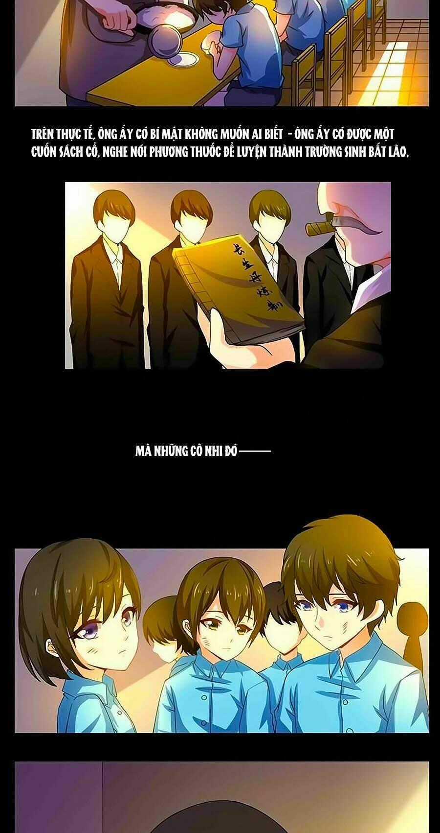 Bất Tử Y Sinh Tới Từ Tần Triều Chapter 8 trang 9