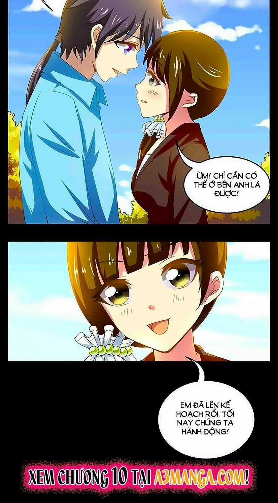 Bất Tử Y Sinh Tới Từ Tần Triều Chapter 9 trang 10