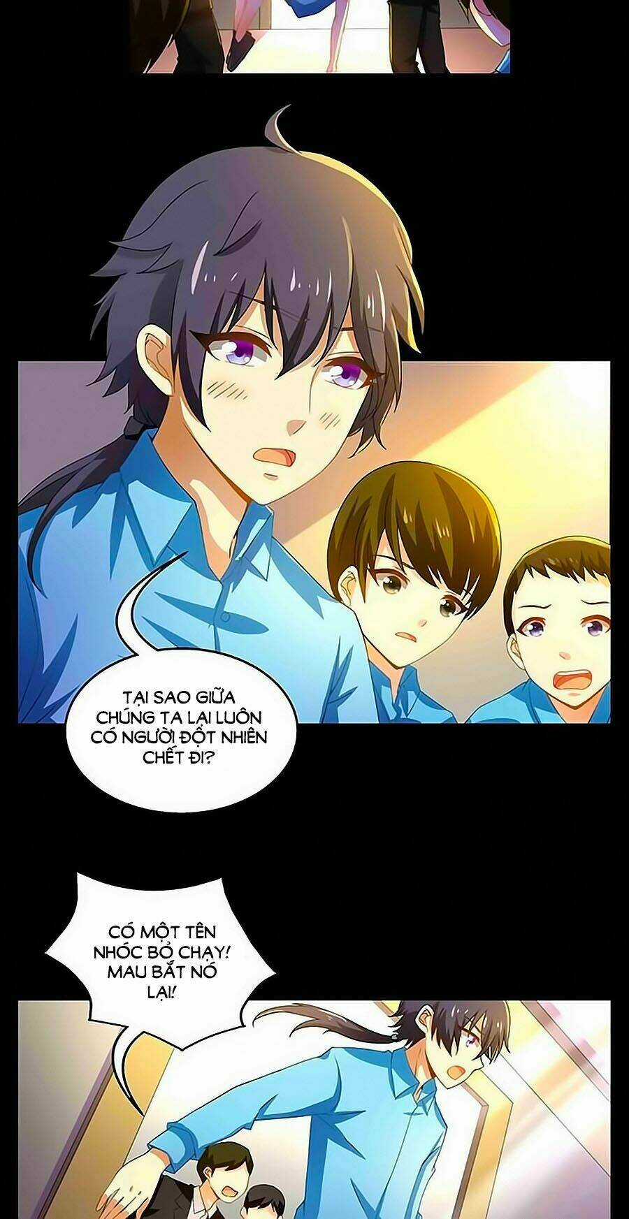 Bất Tử Y Sinh Tới Từ Tần Triều Chapter 9 trang 2