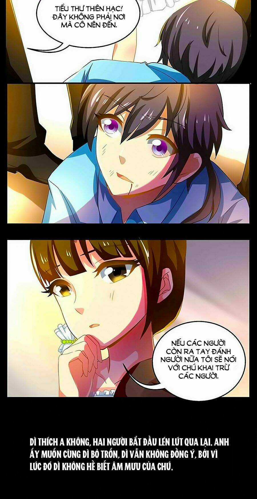 Bất Tử Y Sinh Tới Từ Tần Triều Chapter 9 trang 5