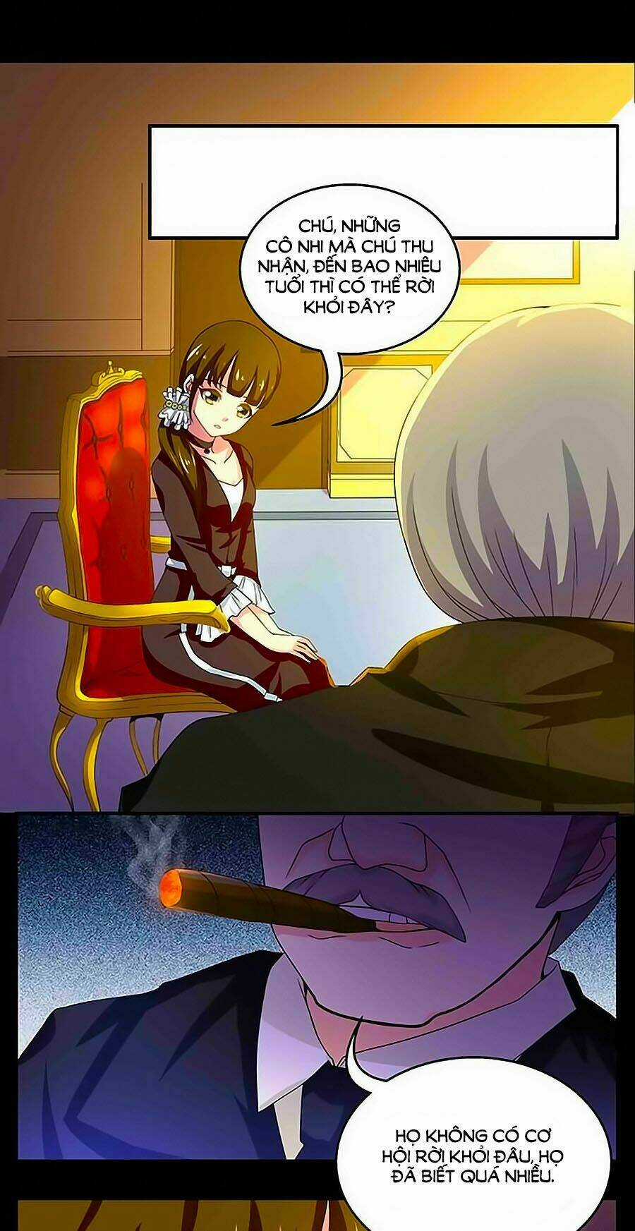 Bất Tử Y Sinh Tới Từ Tần Triều Chapter 9 trang 6