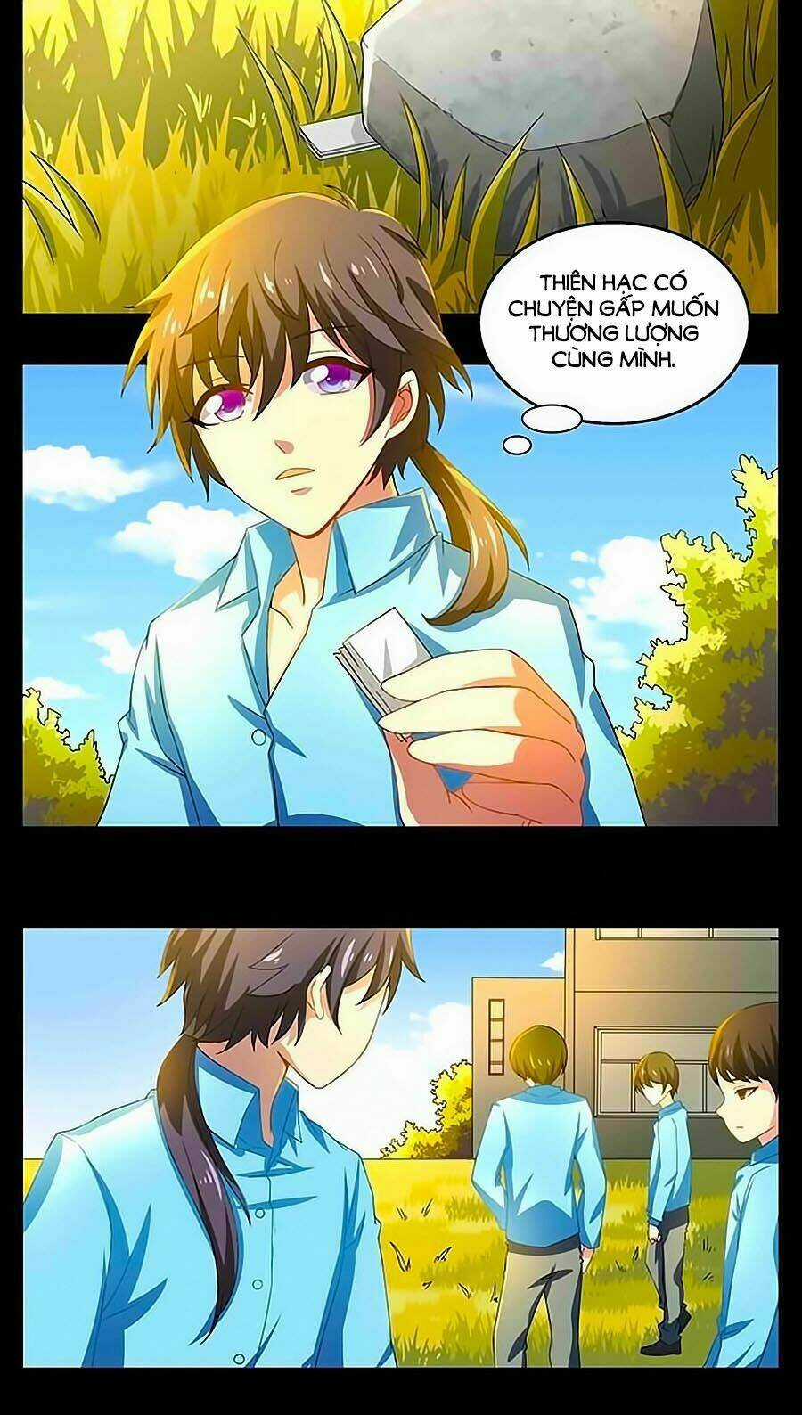 Bất Tử Y Sinh Tới Từ Tần Triều Chapter 9 trang 8